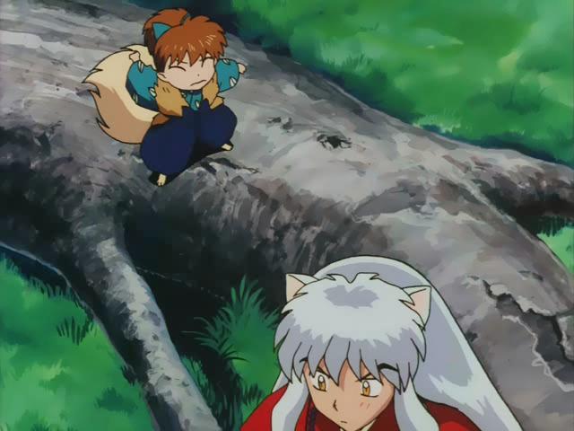 Otaku Gallery  / Anime e Manga / Inu-Yasha / Screen Shots / Episodi / 023 - La voce di Kagome e il bacio di Kikyo / 214.jpg